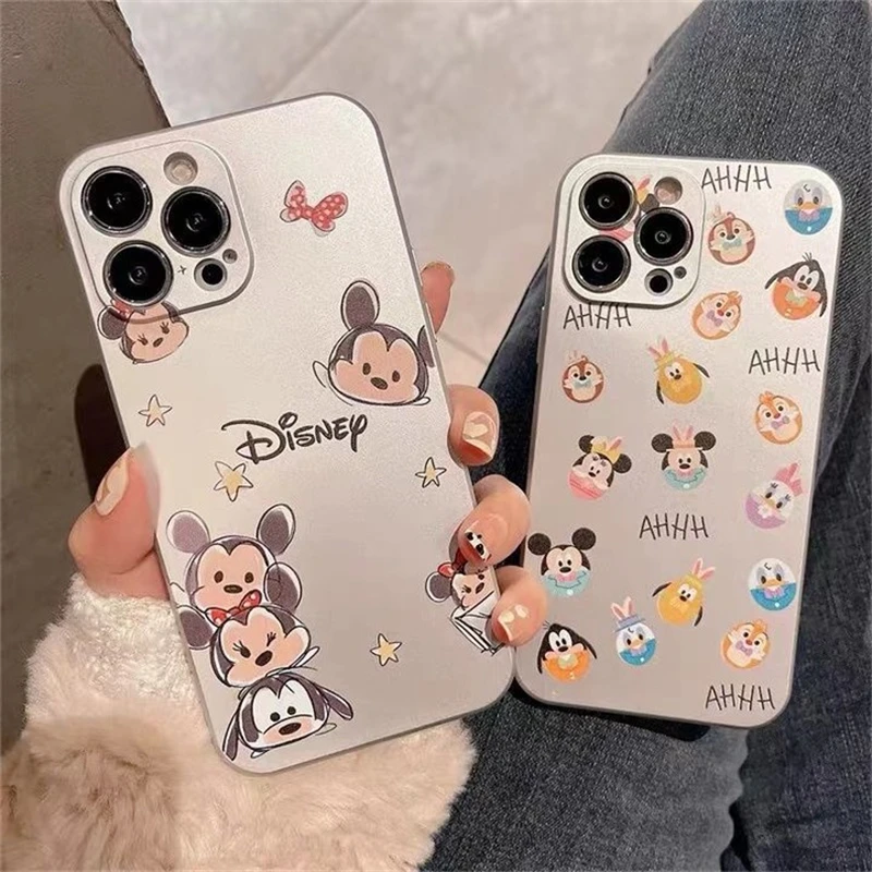 Luxury Metal Disney Mickey Mouse Pattern Phone Case for iPhone 13 12 Mini 11 Pro Max XS XR X 8 7 6 6S Plus Lens Protection Cover
Luxury Metal Disney Mickey Mouse Pattern Phone Case for iPhone 13 12 Mini 11 Pro Max XS XR X 8 7 6 6S Plus Lens Protection Cover