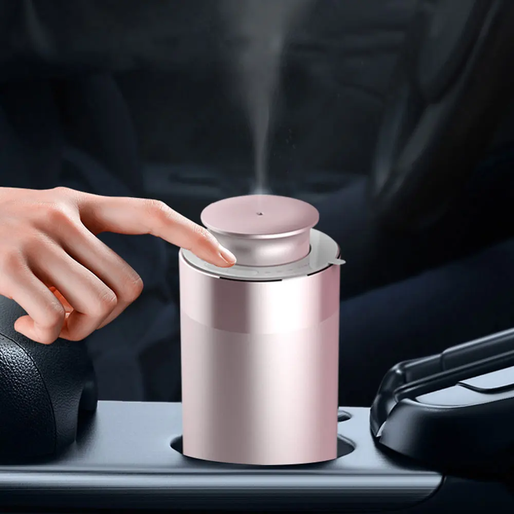 USB Wireless Bedroom Air Freshener Aromatherapy Mist Nebulizer Aroma Air Humidifier Auto Ultrasonic Essential Oil Diffuser
USB Wireless Bedroom Air Freshener Aromatherapy Mist Nebulizer Aroma Air Humidifier Auto Ultrasonic Essential Oil Diffuser