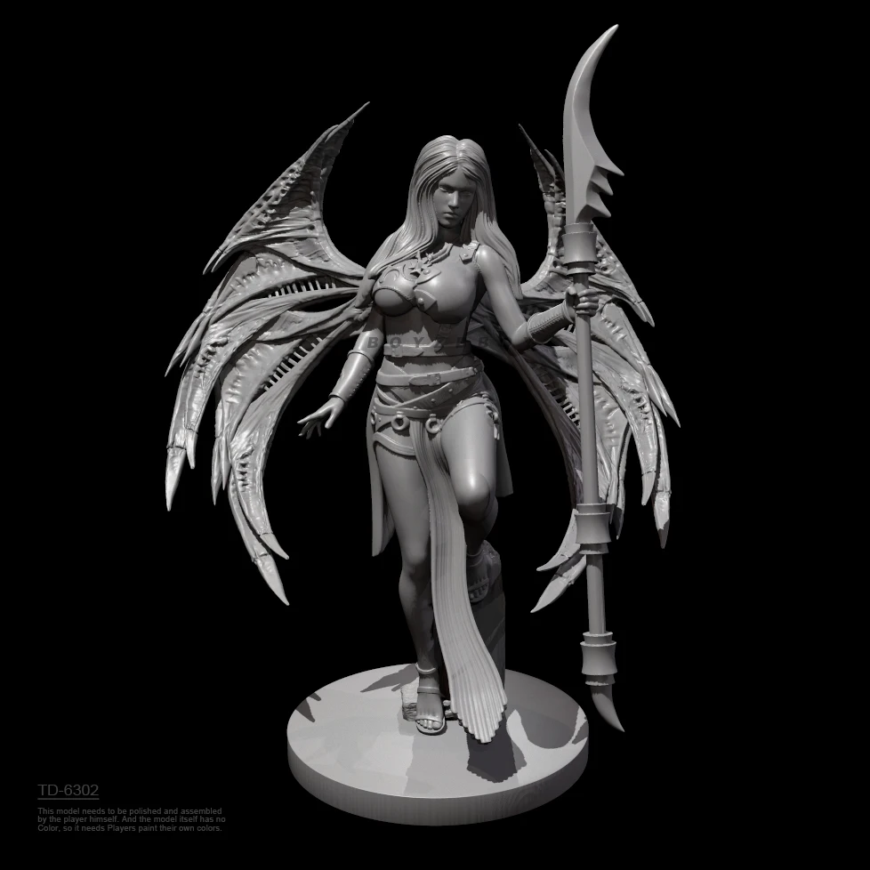 50mm 75mm Unpainted Resin Model DIY Toy Garage kit Model Kits Figure Colorless And Unassembled TD-6302
50mm 75mm Unpainted Resin Model DIY Toy Garage kit Model Kits Figure Colorless And Unassembled TD-6302