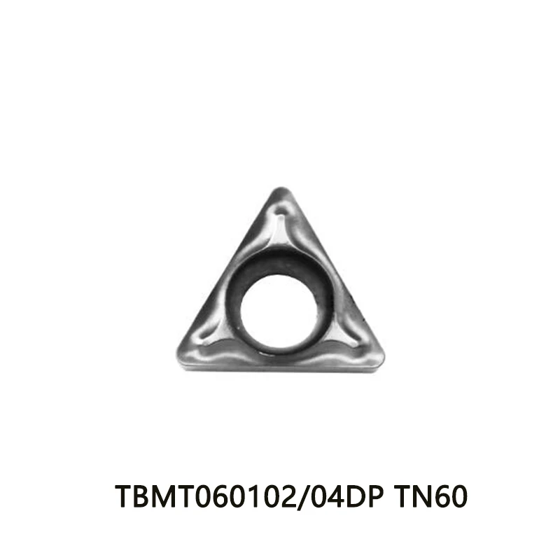 Original TBMT 060102 TBMT060102 TBMT060104 DP TN60 Carbide Inserts 060104 TBMT060104DP TBMT060102DP Turning Tools Lathe Cutter
Original TBMT 060102 TBMT060102 TBMT060104 DP TN60 Carbide Inserts 060104 TBMT060104DP TBMT060102DP Turning Tools Lathe Cutter