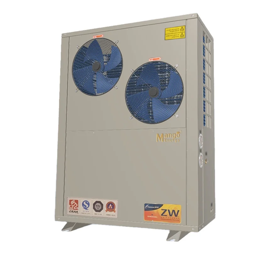 Cold Climate Use Household Commercial Air Source Heating EVI Air to water Heat Pump Water Heater
Cold Climate Use Household Commercial Air Source Heating EVI Air to water Heat Pump Water Heater