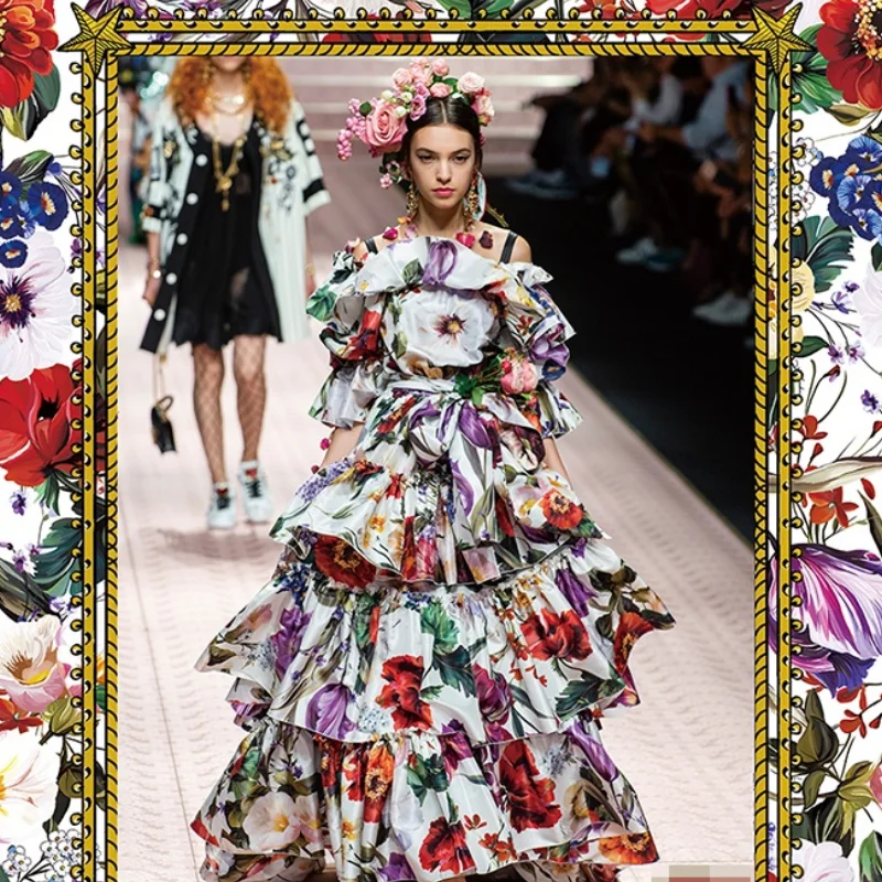 Polyester Fabric Brand New Fashion Show Factory Custom Printing Handmade DIY Clothing Stretch Satin Cloth for Dress
Polyester Fabric Brand New Fashion Show Factory Custom Printing Handmade DIY Clothing Stretch Satin Cloth for Dress