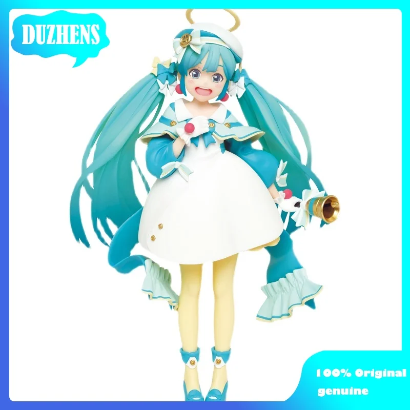 TAITO Original:Kawaii girl Miku Season Winter VER.18cm PVC Action Figure Anime Figure Model Toys Figure Collection Doll Gift
TAITO Original:Kawaii girl Miku Season Winter VER.18cm PVC Action Figure Anime Figure Model Toys Figure Collection Doll Gift