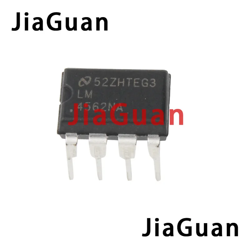 LM4562NA DIP8 Dual operational amplifier NS hifi audio frequency Operational amplifier
LM4562NA DIP8 Dual operational amplifier NS hifi audio frequency Operational amplifier