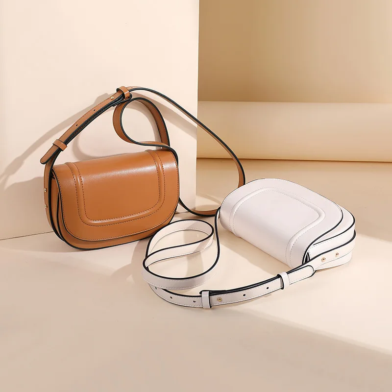 Beige Brown PU Leather Mini Saddle Bag Solid Pattern Flap Cover Shoulder Bag Elegant Ladies Office Business Phone Wallet Handbag
Beige Brown PU Leather Mini Saddle Bag Solid Pattern Flap Cover Shoulder Bag Elegant Ladies Office Business Phone Wallet Handbag