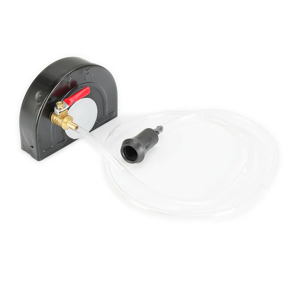 1 Set Angle Grinder Shield Set Water Cutting Machine Base Safety Cover With Water Pump Water Pipe Conversion Head Dust Shroud
1 Set Angle Grinder Shield Set Water Cutting Machine Base Safety Cover With Water Pump Water Pipe Conversion Head Dust Shroud