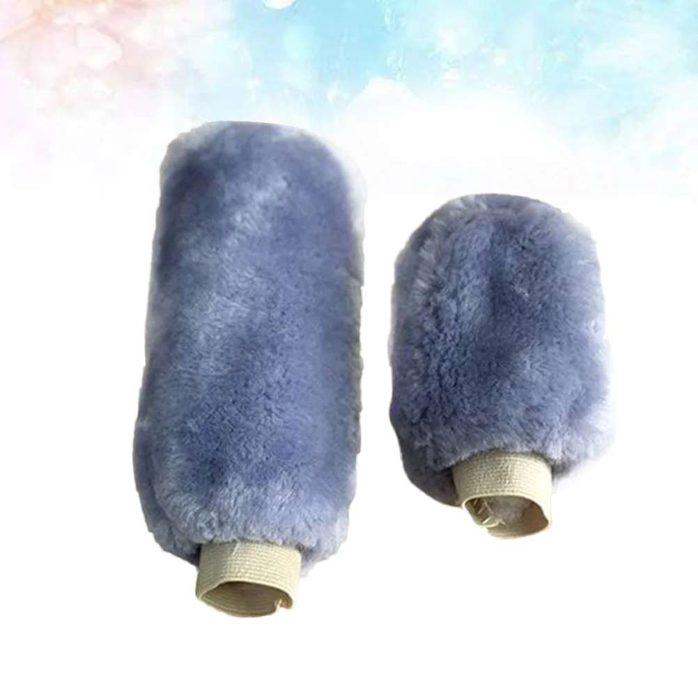 Cover Gear Handbrake Vehicle Car Knob Plush Furry Winter Cold Weather Wamr Automotive Steering Warm
Cover Gear Handbrake Vehicle Car Knob Plush Furry Winter Cold Weather Wamr Automotive Steering Warm