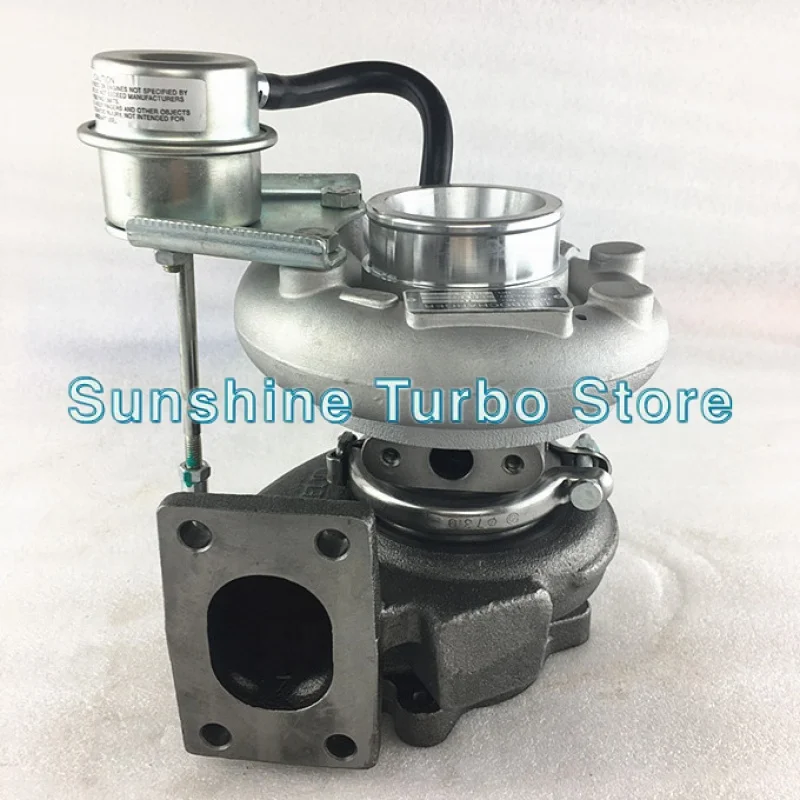 TD04HL turbocharger 1G544-17012 1G54417012 1G544-17013 1G544-17014 1G544-17015 turbo for Kubota Industrial with A47GT Engine
TD04HL turbocharger 1G544-17012 1G54417012 1G544-17013 1G544-17014 1G544-17015 turbo for Kubota Industrial with A47GT Engine