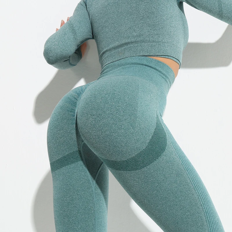 Seamless Yoga Set Women Workout Sportswear Gym Clothing Fitness Long Sleeve Crop Top High Waist Leggings+ Bra Sports Suits
Seamless Yoga Set Women Workout Sportswear Gym Clothing Fitness Long Sleeve Crop Top High Waist Leggings+ Bra Sports Suits