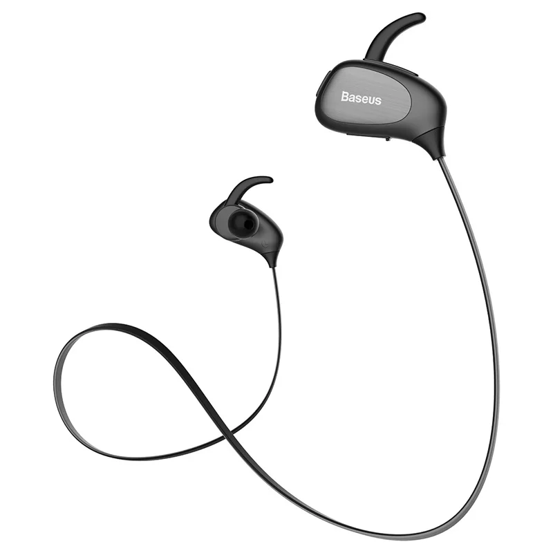Baseus bluetooth earphone Metal Heavy Bass Sound sport Headphone wireless bluetooth earphone fone de ouvido for iPhone X xiaomi
Baseus bluetooth earphone Metal Heavy Bass Sound sport Headphone wireless bluetooth earphone fone de ouvido for iPhone X xiaomi