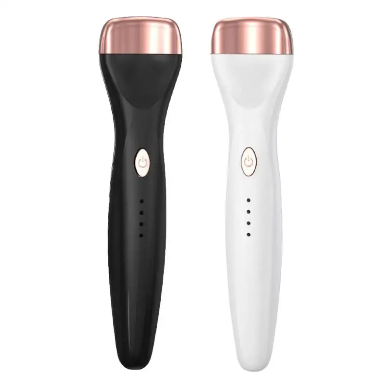 Heated Eyelash Curler Push-Type Fast Heating Eye Lash Curler 3 Temperature Settings Lash Curling Tool USB Rechargeable Comb
Heated Eyelash Curler Push-Type Fast Heating Eye Lash Curler 3 Temperature Settings Lash Curling Tool USB Rechargeable Comb