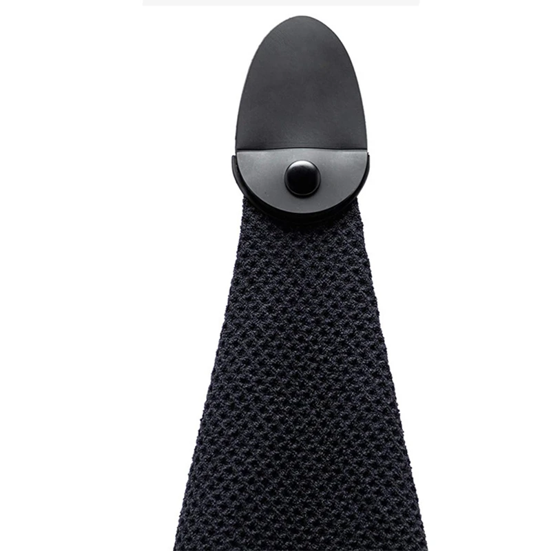 Magnetic Towel, Tier Microfiber Golf Towel With Deep Pockets Magnet For Strong Hold To Golf Carts Or Clubs
Magnetic Towel, Tier Microfiber Golf Towel With Deep Pockets Magnet For Strong Hold To Golf Carts Or Clubs