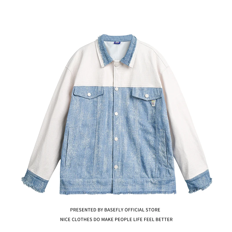New Arrival Spring Thin Women Patchwork High Streetwear Vintage Jacket Unisex Men Casual Coat Couple Shirt Coaches Bomber Chic
New Arrival Spring Thin Women Patchwork High Streetwear Vintage Jacket Unisex Men Casual Coat Couple Shirt Coaches Bomber Chic