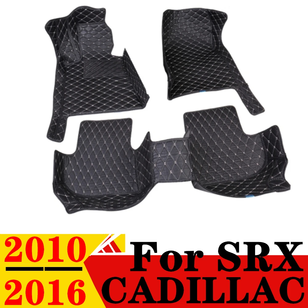 Car Floor Mats For Cadillac SRX 2010 2011-2016 Waterproof XPE Leather Custom Fit Front & Rear FloorLiner Cover Auto Parts Carpet
Car Floor Mats For Cadillac SRX 2010 2011-2016 Waterproof XPE Leather Custom Fit Front & Rear FloorLiner Cover Auto Parts Carpet