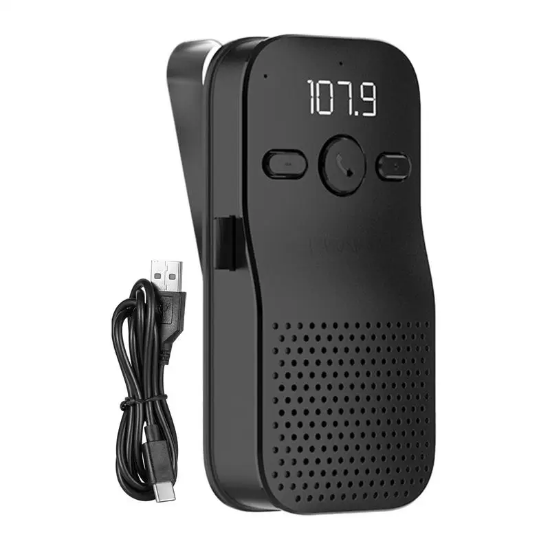 Громкая связь для сотового телефона, беспроводной 5,4, автомобильный телефон, громкая связь для разговорной связи, портативный динамик для звонков, автомобильные громкие наушники
Громкая связь для сотового телефона, беспроводной 5,4, автомобильный телефон, громкая связь для разговорной связи, портативный динамик для звонков, автомобильные громкие наушники