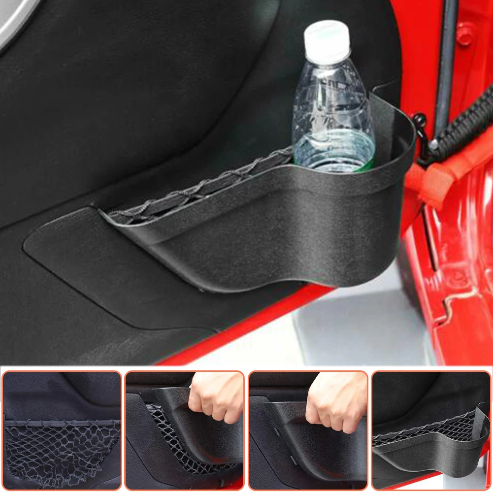 Car Front Inside Car Door Storage Pallet Armrest Container Box Cover Kit Trim For Jeep Wrangler JK 2011-2017 Auto Accessories
Car Front Inside Car Door Storage Pallet Armrest Container Box Cover Kit Trim For Jeep Wrangler JK 2011-2017 Auto Accessories