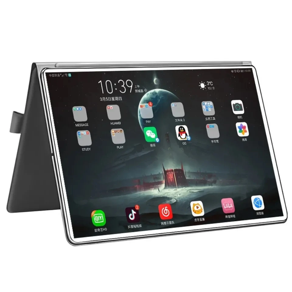 2022 New Android 9.0 8G+128GB Tablet Ten-core 10.1-inch 4G Full Netcom Android Game Internet Class tablet Supports Bluetooth GPS
2022 New Android 9.0 8G+128GB Tablet Ten-core 10.1-inch 4G Full Netcom Android Game Internet Class tablet Supports Bluetooth GPS