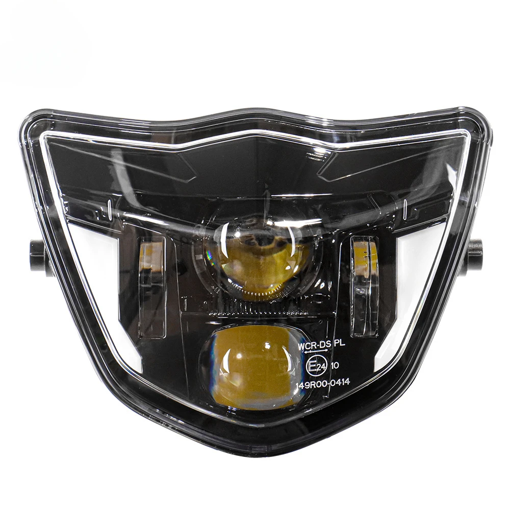 Аксессуары для мотоциклов YAMAHA WRF250 400 426 450, фары в сборе для кафе, товары для гонок, модификация, комплект дополнительных фар 
Аксессуары для мотоциклов YAMAHA WRF250 400 426 450, фары в сборе для кафе, товары для гонок, модификация, комплект дополнительных фар
