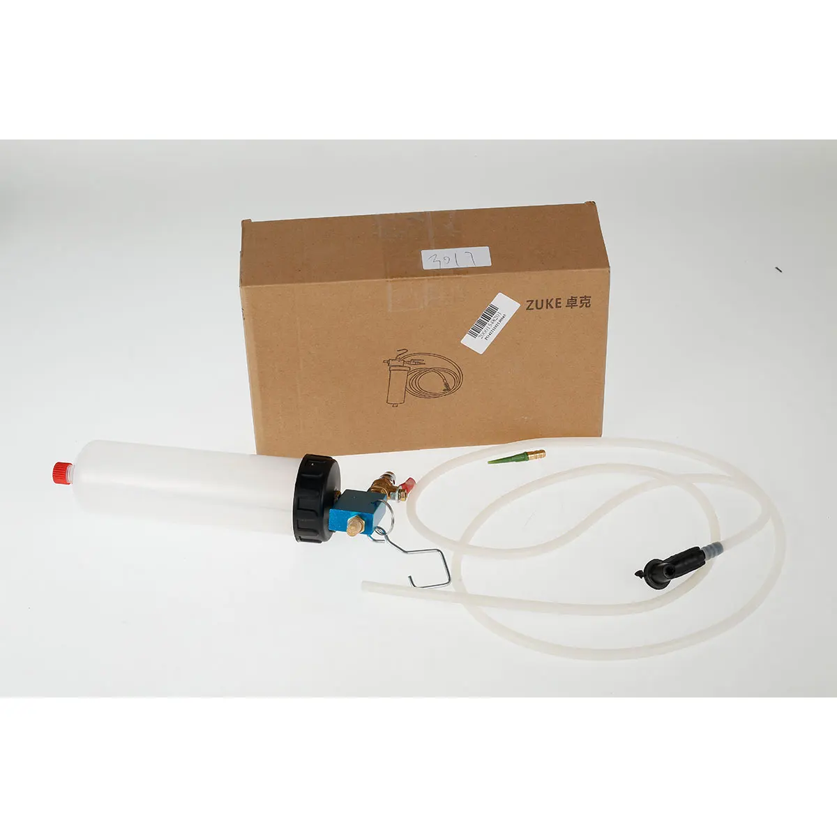Hot Auto Car Brake Fluid Oil Change Replacement Tool Universal Car Fluid Oil Change Oil Bleeder Empty Exchange Drained Kit Hand
Hot Auto Car Brake Fluid Oil Change Replacement Tool Universal Car Fluid Oil Change Oil Bleeder Empty Exchange Drained Kit Hand