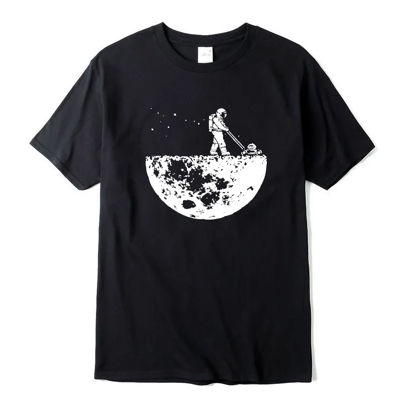 Summer fashion t shirt Lunar cleaner printing street style casual short sleeve men T shirt cool o-neck tshirt
Summer fashion t shirt Lunar cleaner printing street style casual short sleeve men T shirt cool o-neck tshirt