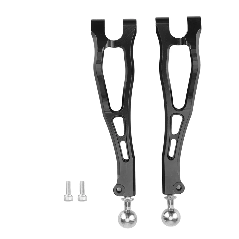 Metal Front Upper Suspension Arms Swing Arm For Arrma 1/8 KRATON NOTORIOUS OUTCAST RC Car Upgrade Parts Accessories
Metal Front Upper Suspension Arms Swing Arm For Arrma 1/8 KRATON NOTORIOUS OUTCAST RC Car Upgrade Parts Accessories