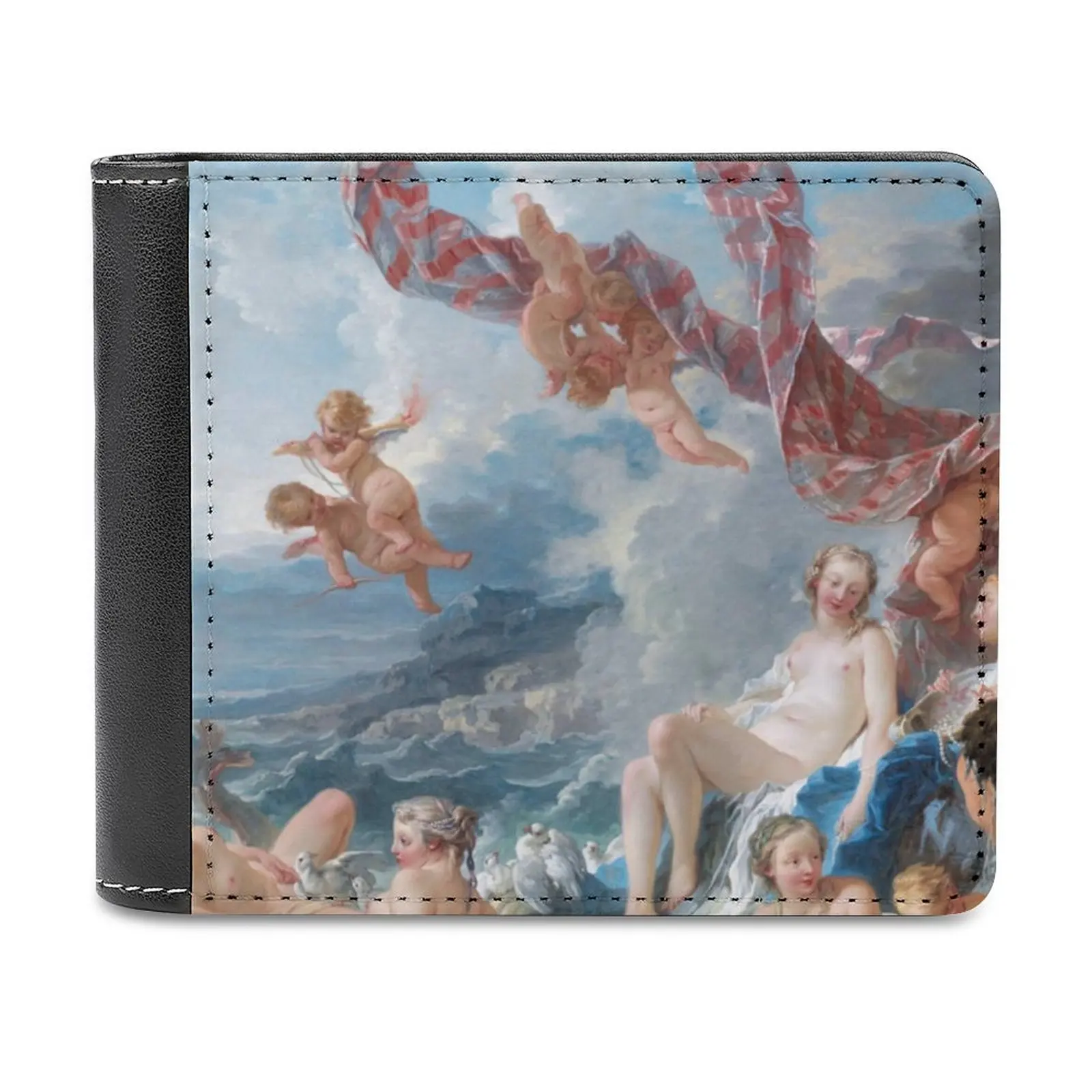 The Of Venus Fashion Credit Card Wallet Leather Wallets Personalized Wallets For Men And Women Venus Francois Boucher Classical
The Of Venus Fashion Credit Card Wallet Leather Wallets Personalized Wallets For Men And Women Venus Francois Boucher Classical