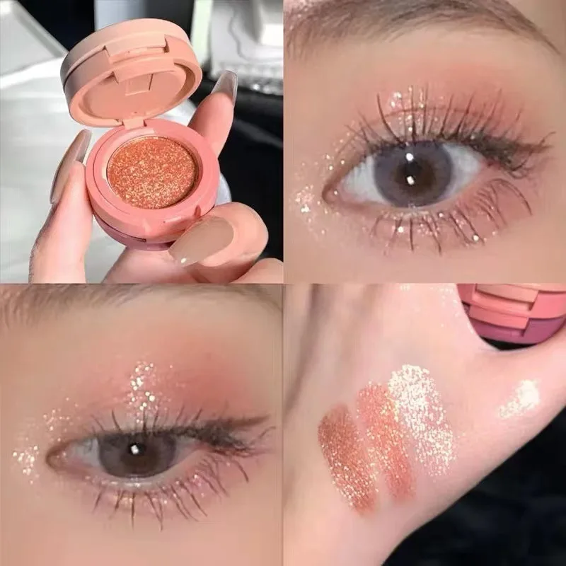 3-in-1 Makeup Palette Matte Pearlescent Eyeshadow Glitter Highlighter Blush Contouring Multifunctional Face Eye Makeup Cosmetic
3-in-1 Makeup Palette Matte Pearlescent Eyeshadow Glitter Highlighter Blush Contouring Multifunctional Face Eye Makeup Cosmetic