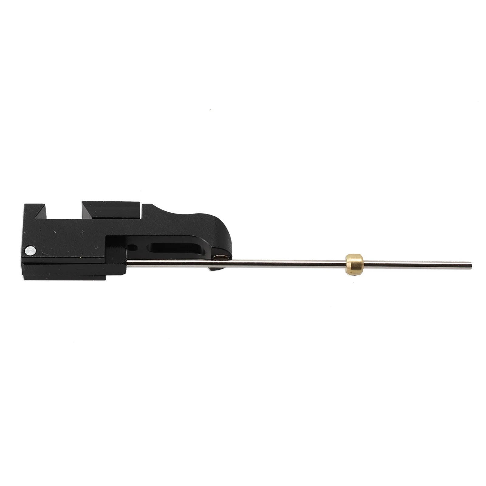 Clicker Stick Archery Clicker CNC Technology Metal Material Parts Recurve Replacement Straight Pull Bow Sights
Clicker Stick Archery Clicker CNC Technology Metal Material Parts Recurve Replacement Straight Pull Bow Sights