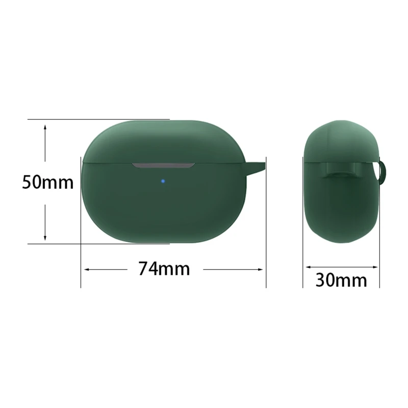 For Sound Peats Free2 Shock Cover Lightweight Sleeve Anti-scratch for Sh New Dropship
For Sound Peats Free2 Shock Cover Lightweight Sleeve Anti-scratch for Sh New Dropship