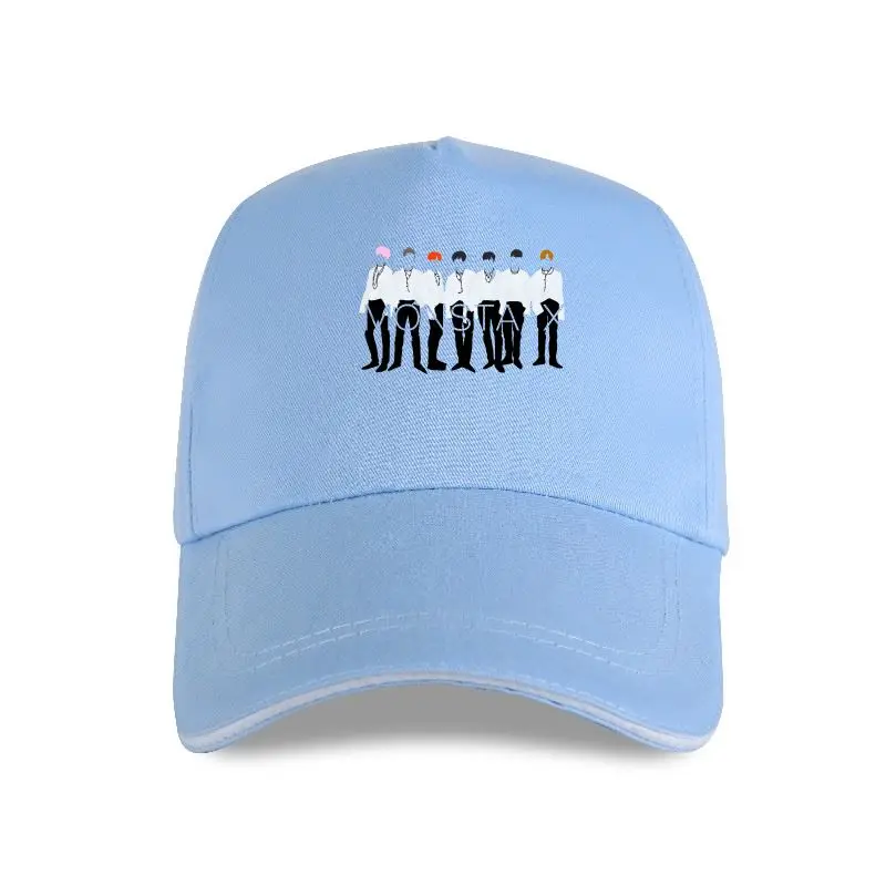 Monsta X Envy бейсболка Monsta X Kpop в Корейском стиле, Корейская бейсболка Jooheon Shownu Minhyuk Wonho I M Monsta X 
Monsta X Envy бейсболка Monsta X Kpop в Корейском стиле, Корейская бейсболка Jooheon Shownu Minhyuk Wonho I M Monsta X