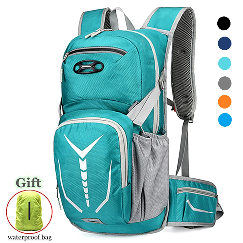 Ultralight Bicycle Bag Portable Waterproof Outdoor Sport Cycling Rucksack Storage Hydration Backpack Hiking Bike Riding Pack
Ultralight Bicycle Bag Portable Waterproof Outdoor Sport Cycling Rucksack Storage Hydration Backpack Hiking Bike Riding Pack
