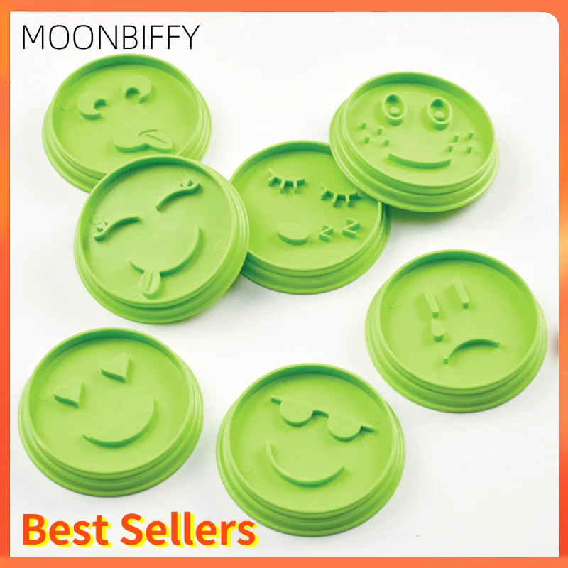 7 Piece Smiley Silicone Cookie Cutter Biscuit Mold Fondant Cake Mold Baking Tools Cookie Cutters Set
7 Piece Smiley Silicone Cookie Cutter Biscuit Mold Fondant Cake Mold Baking Tools Cookie Cutters Set
