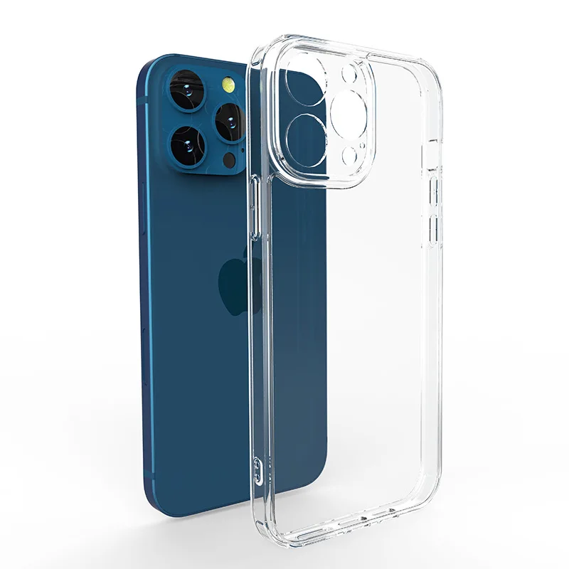 For iPhone 14 Pro Max 13 12 Mini 11 Case Soft Shockproof Transparent Ctrstal Gel Silicone Shell
For iPhone 14 Pro Max 13 12 Mini 11 Case Soft Shockproof Transparent Ctrstal Gel Silicone Shell