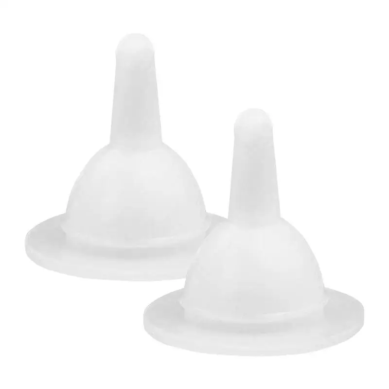 Dog Milk Feeder Reusable Puppy Feeding Nipple Dog Feeder 2PCS Silicone Safe Pet Accessories For Cat Pacifier Harmless For Homes
Dog Milk Feeder Reusable Puppy Feeding Nipple Dog Feeder 2PCS Silicone Safe Pet Accessories For Cat Pacifier Harmless For Homes