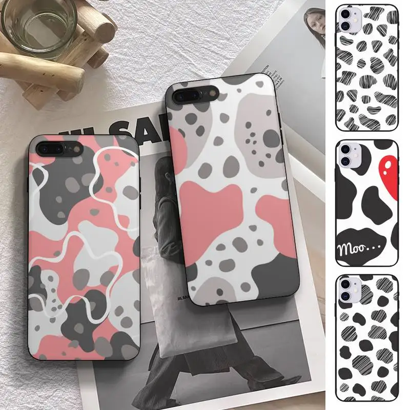 White Black Cow Symbol pattern Phone Case fundas shell cover for Samsung A51 A52 A71 A72 A80 A91 A20E A32 A31 A21 A11
White Black Cow Symbol pattern Phone Case fundas shell cover for Samsung A51 A52 A71 A72 A80 A91 A20E A32 A31 A21 A11
