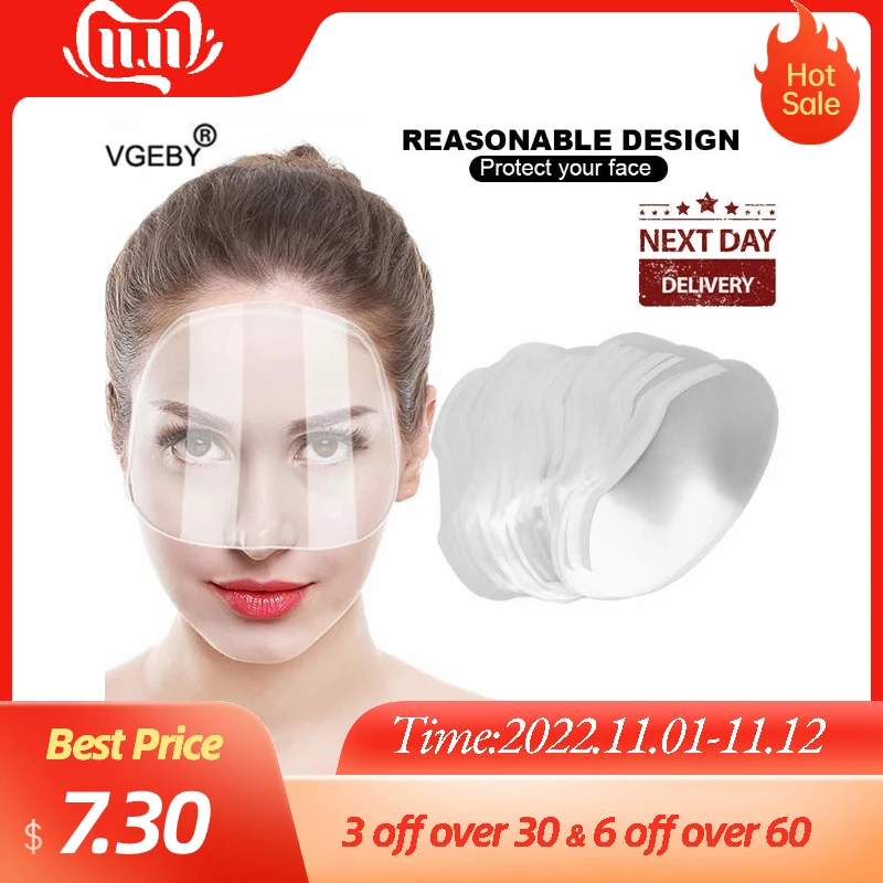 100pc Disposable Salon Hairspray Face Mask Eye Protection Hairdressing Mask Face Protecting Forehead Face Shield Barber Supply
100pc Disposable Salon Hairspray Face Mask Eye Protection Hairdressing Mask Face Protecting Forehead Face Shield Barber Supply