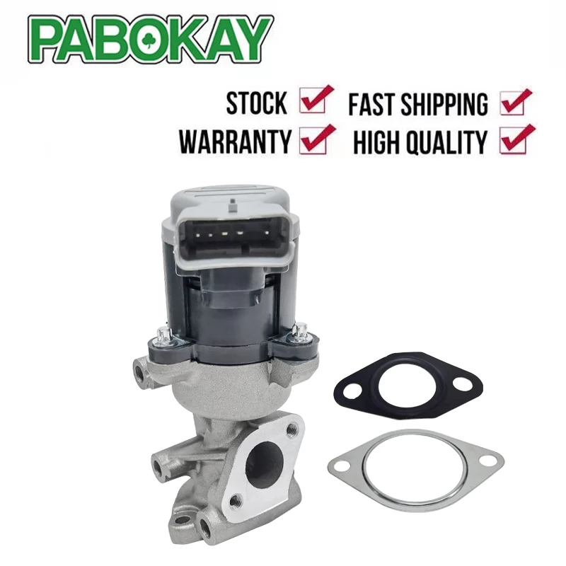 4R8Q90475B 4R8Q-90475-B 4203-0212 42030212 4204-0052 42040052 EGR Valve Exhaust Gas Recirculation EIS186812
4R8Q90475B 4R8Q-90475-B 4203-0212 42030212 4204-0052 42040052 EGR Valve Exhaust Gas Recirculation EIS186812