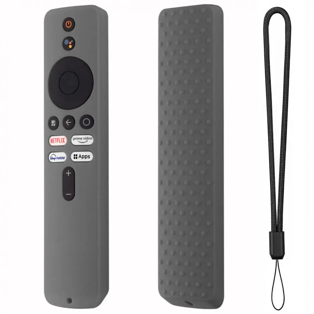 Чехлы для пультов дистанционного управления Xiaomi Mi Box S Mibox 4 Redmi TV международная