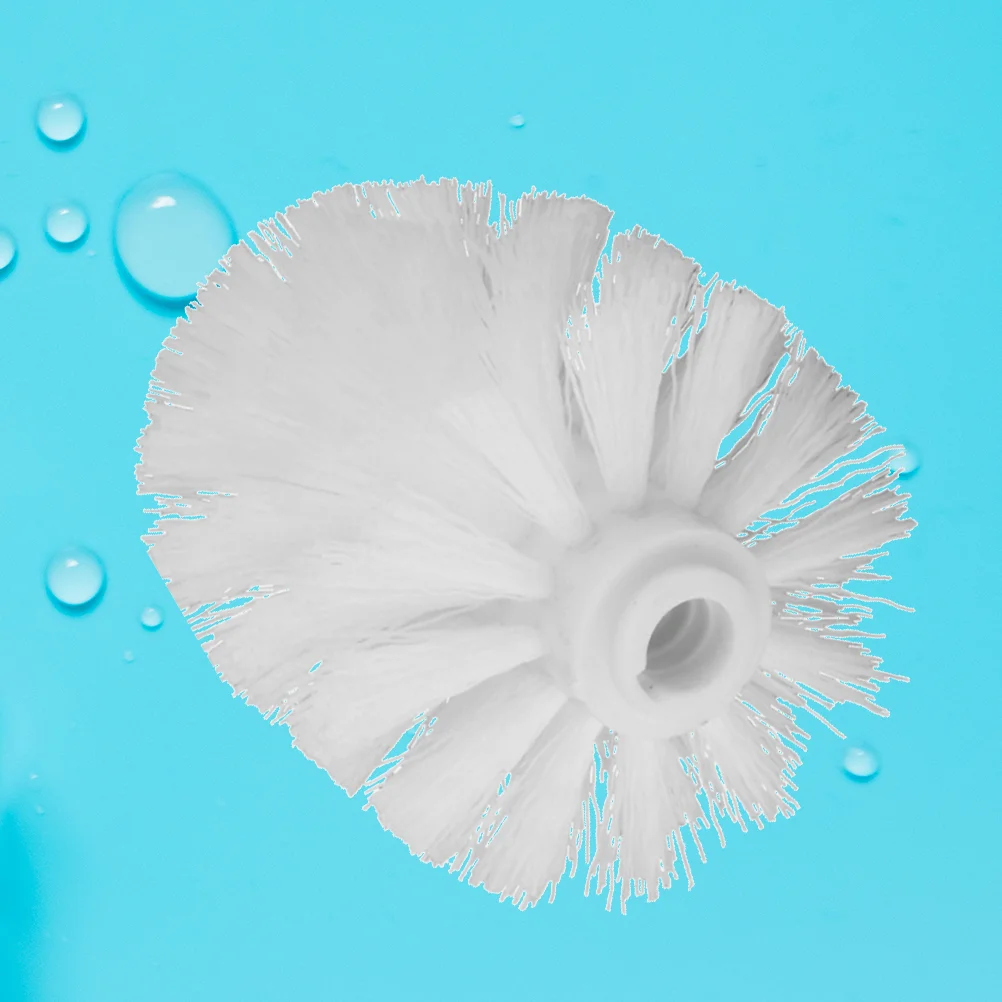 Toilet Brush Head Replacement Cleaner Bowl Holder Accessories Heads Bathroomrefiller Scrubber Refill Wand Hygienic Adaptar
Toilet Brush Head Replacement Cleaner Bowl Holder Accessories Heads Bathroomrefiller Scrubber Refill Wand Hygienic Adaptar