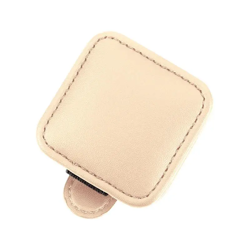 Держатель для солнцезащитных очков для автомобиля, магнитный держатель для очков из искусственной кожи для автомобильного солнцезащитног...
Держатель для солнцезащитных очков для автомобиля, магнитный держатель для очков из искусственной кожи для автомобильного солнцезащитног...