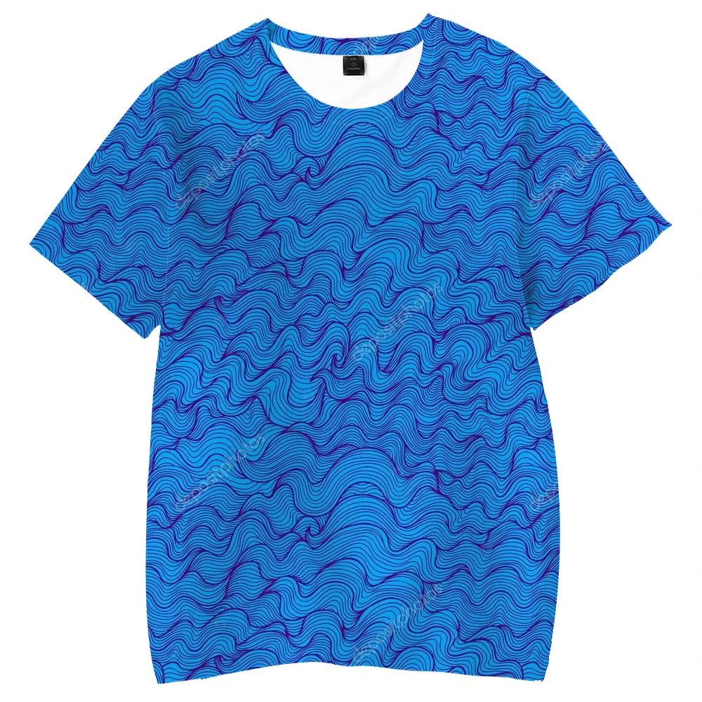 4-14 Years Old Children's T-Shirt Nature Cartoon Anime 3D Printing Round Neck Short Sleeve Boys Girls Summer Tops
4-14 Years Old Children's T-Shirt Nature Cartoon Anime 3D Printing Round Neck Short Sleeve Boys Girls Summer Tops