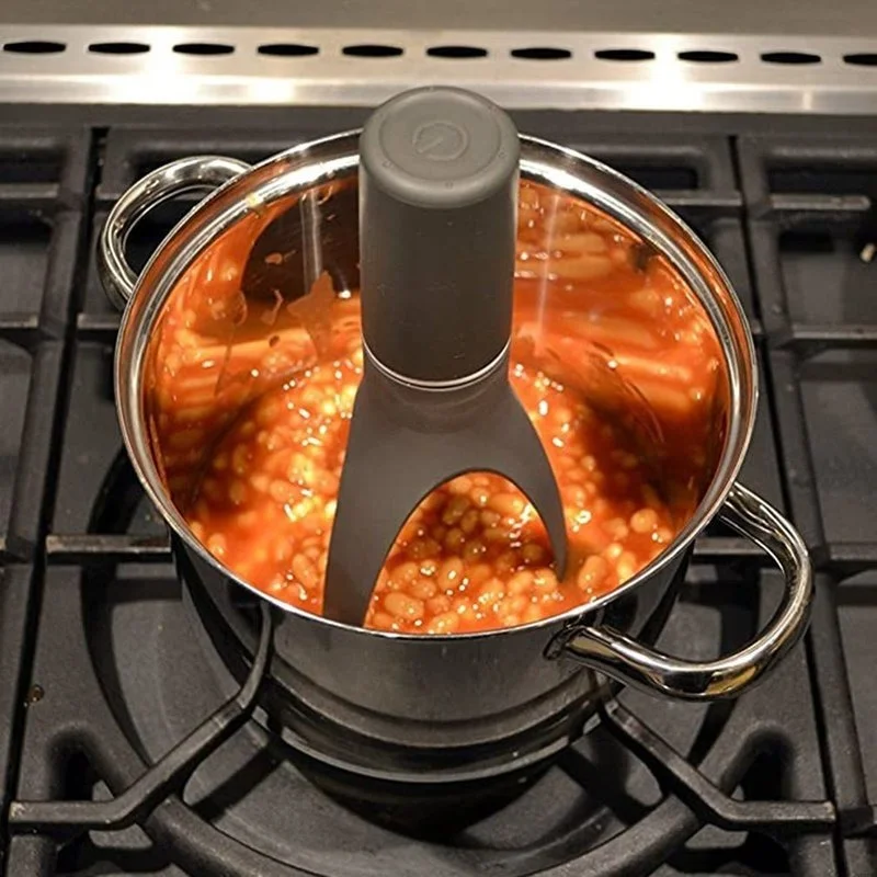 Kitchen Automatic Triangle Cream Mixer Handheld Egg Whisk Sauce Pot Stirrer Creamer Kitchen Cooking Tools Baking Accessories
Kitchen Automatic Triangle Cream Mixer Handheld Egg Whisk Sauce Pot Stirrer Creamer Kitchen Cooking Tools Baking Accessories