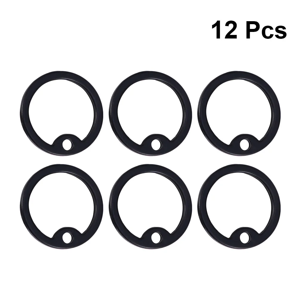 12 Pcs Silicone Dog Silence Circle Idk Silicone Dog Tag Silencers Dogtag Silencer
12 Pcs Silicone Dog Silence Circle Idk Silicone Dog Tag Silencers Dogtag Silencer