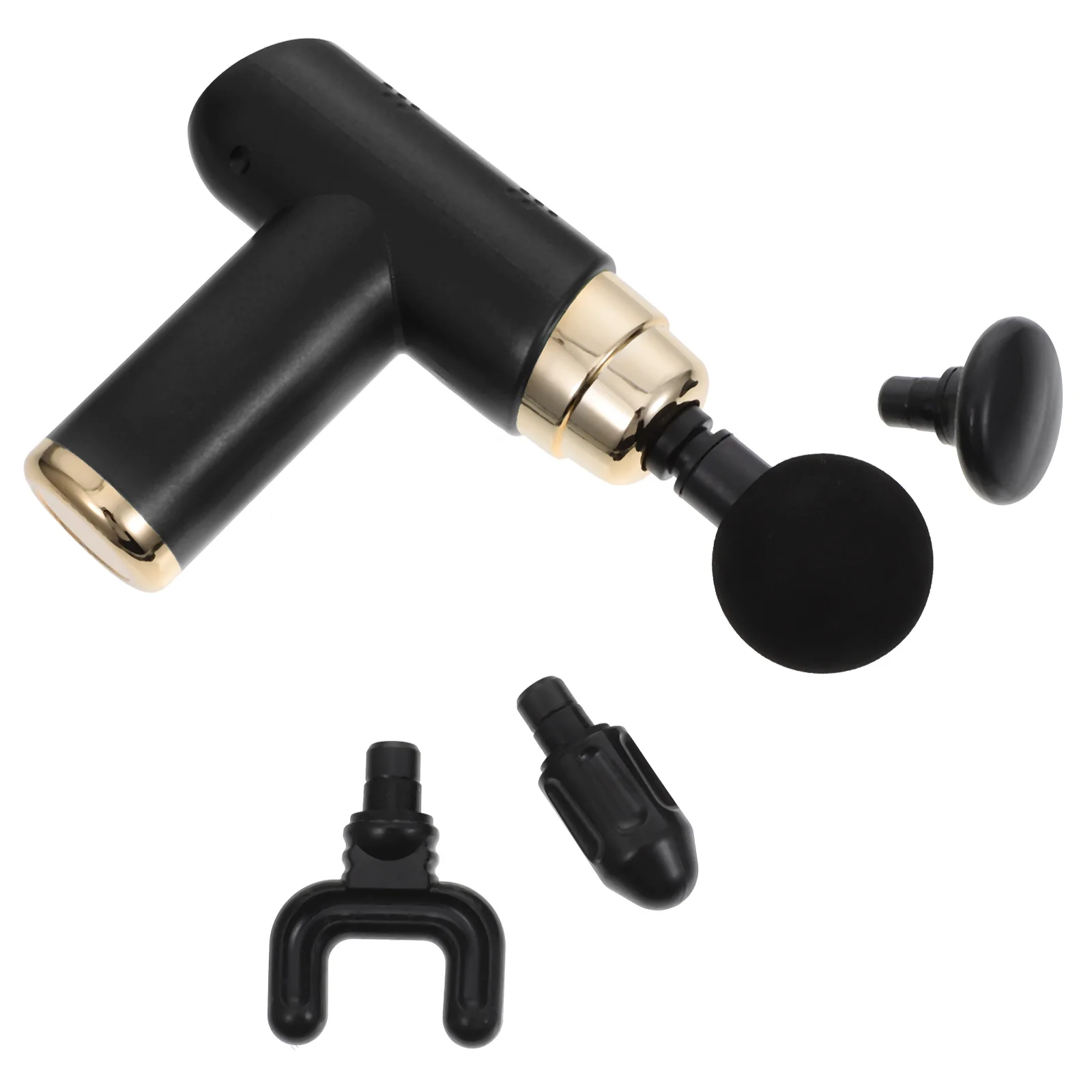 1Set Mini Muscle Massager Adjustable Massager Mini Fascia Massager Mini Vibration Relaxer for Home Gym Office
1Set Mini Muscle Massager Adjustable Massager Mini Fascia Massager Mini Vibration Relaxer for Home Gym Office