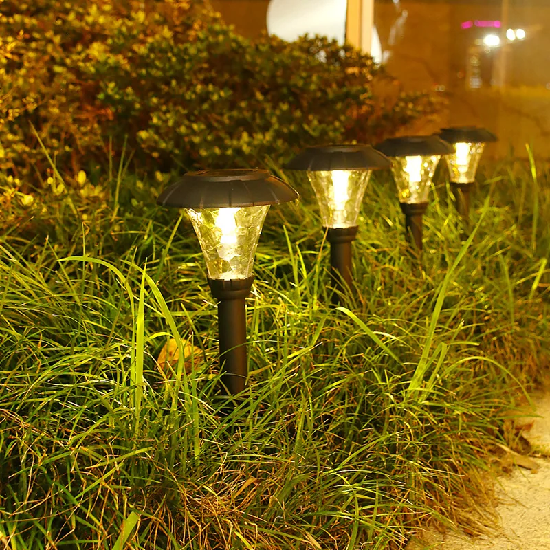 Outdoor Solar Led Lights Solar Pathway Lamp Waterproof Lawn Lamp Landscape Lights For Garden/Yard/Walkway/Park/Patio
Outdoor Solar Led Lights Solar Pathway Lamp Waterproof Lawn Lamp Landscape Lights For Garden/Yard/Walkway/Park/Patio