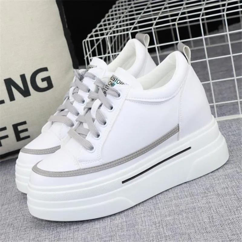 Designer Shoes Women Sneakers New Fashion Casual Height Incresing 8cm Chunky Sneakers Women Platform Shoes Chaussure Femme
Designer Shoes Women Sneakers New Fashion Casual Height Incresing 8cm Chunky Sneakers Women Platform Shoes Chaussure Femme