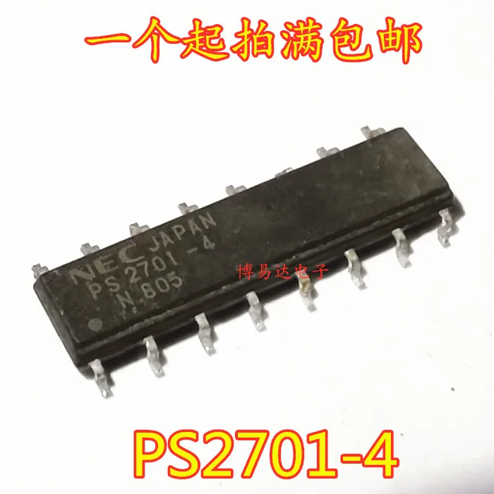 Free shipping PS2701-4 SOP16 4 10PCS
Free shipping PS2701-4 SOP16 4 10PCS