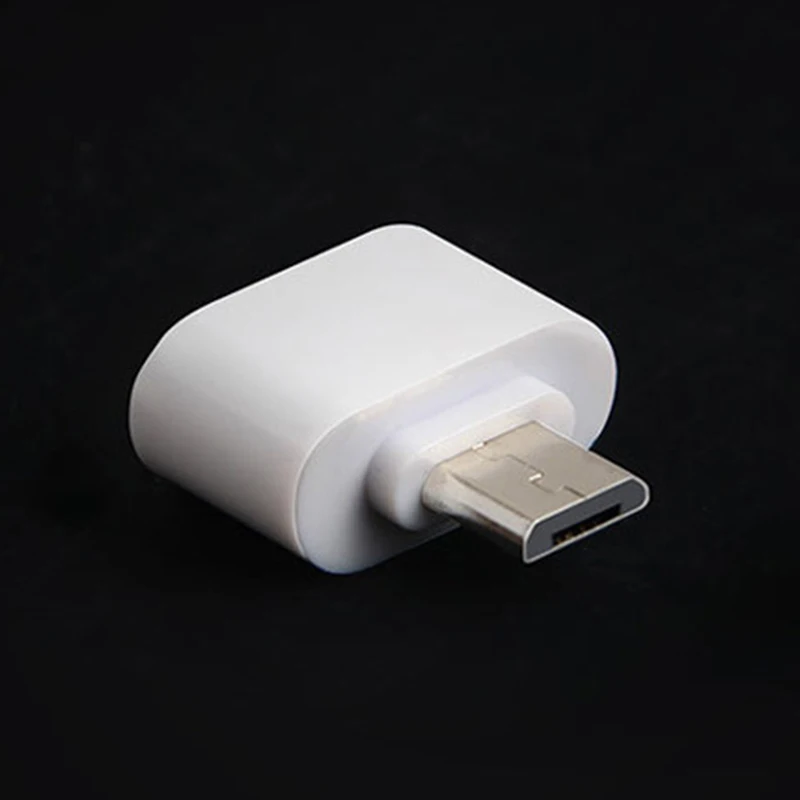 New USB 2.0 Micro V8 Male To USB-A Adapter OTG Converter For Android Mobile Phones Mini Micro V8 Male TO USB 2.0 Data Connectors
New USB 2.0 Micro V8 Male To USB-A Adapter OTG Converter For Android Mobile Phones Mini Micro V8 Male TO USB 2.0 Data Connectors