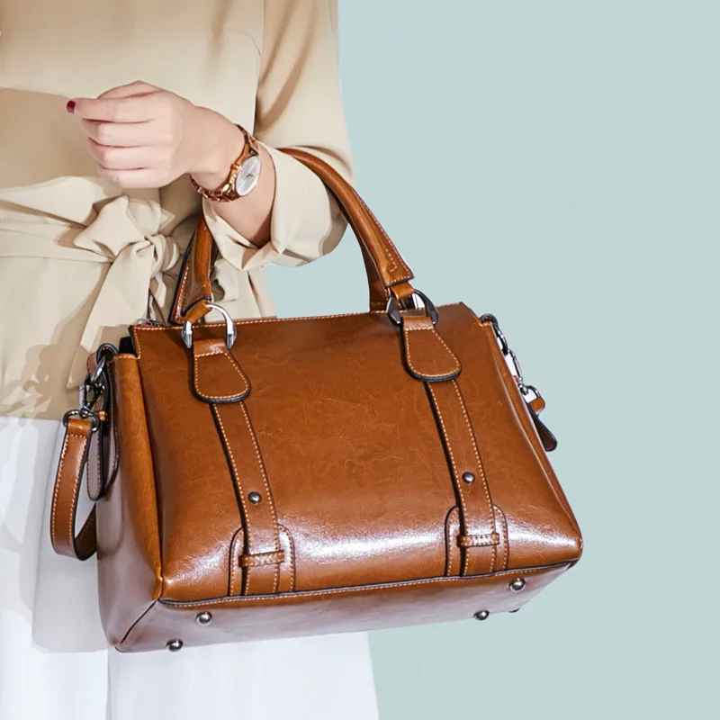 Women's Bags 2022 New Fashion Leather Women's Bags Leather Women's One-shoulder Women's Bags
Women's Bags 2022 New Fashion Leather Women's Bags Leather Women's One-shoulder Women's Bags