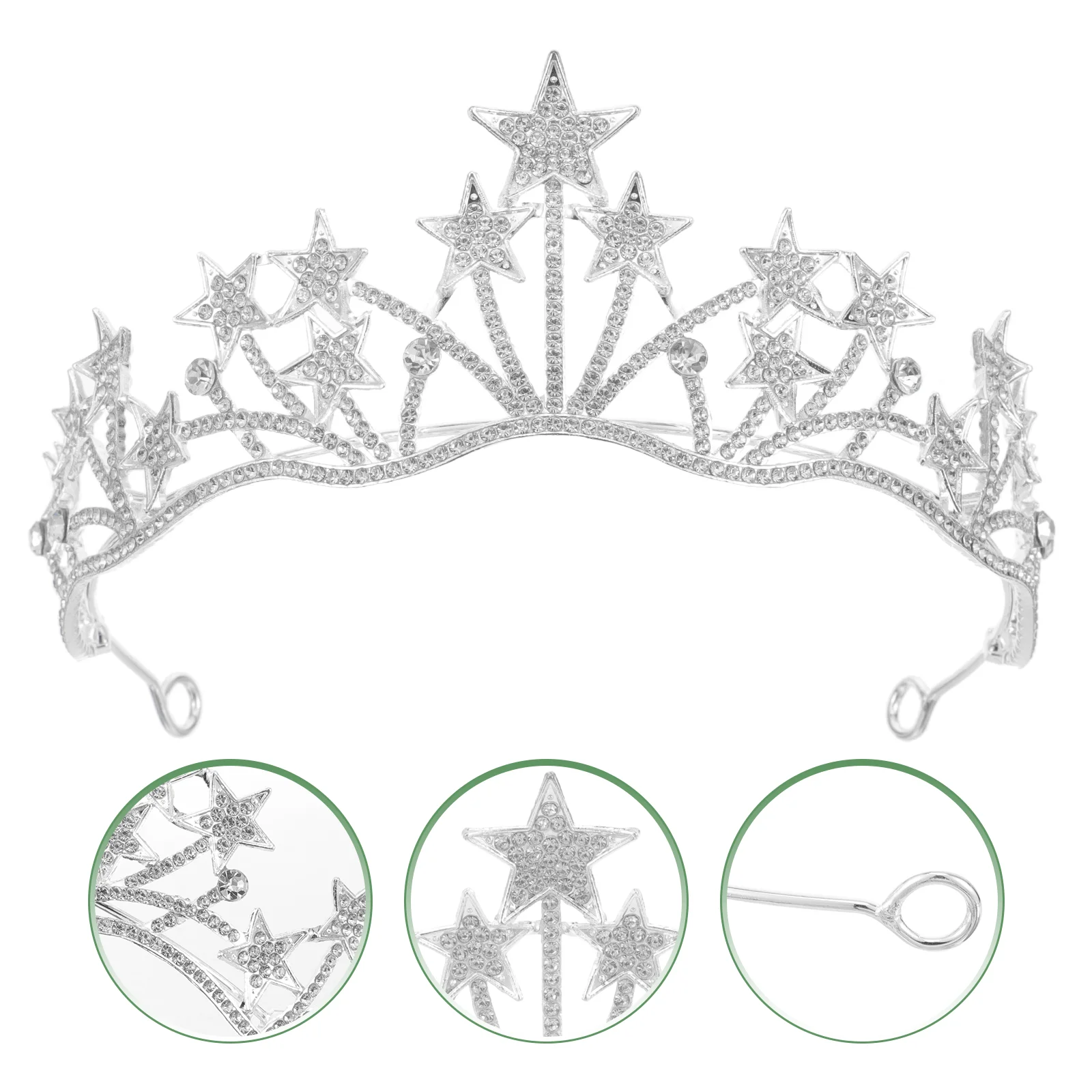 Головной убор для невесты подружки невесты Свадебные аксессуары для волос женский стиль знаменитостей
Головной убор для невесты подружки невесты Свадебные аксессуары для волос женский стиль знаменитостей